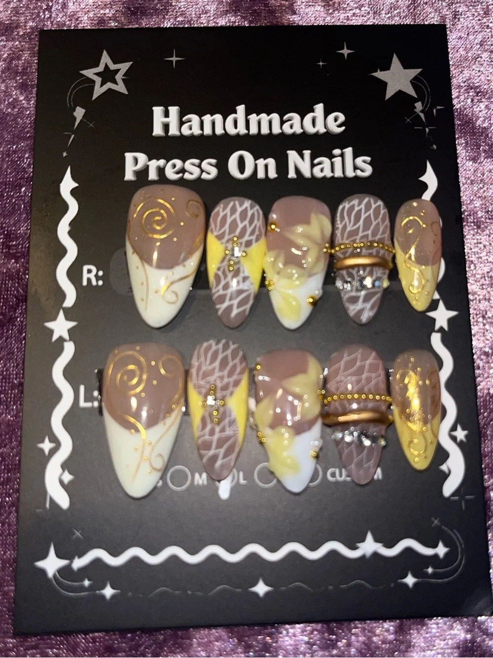 N/A handmade press